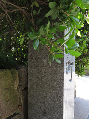 裏面（設置年月）