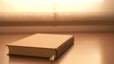 読みたい時に、読みたいだけページをめくる。