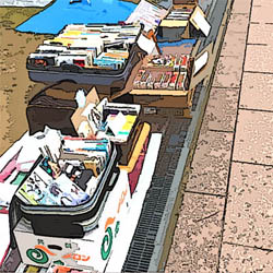 当時のイベントの様子